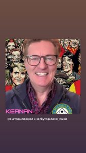 Keanan and Curvamundial