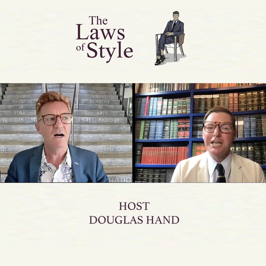 the Laws of Style podcast